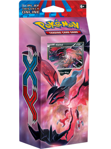 XY - Theme Deck (Destruction Rush)