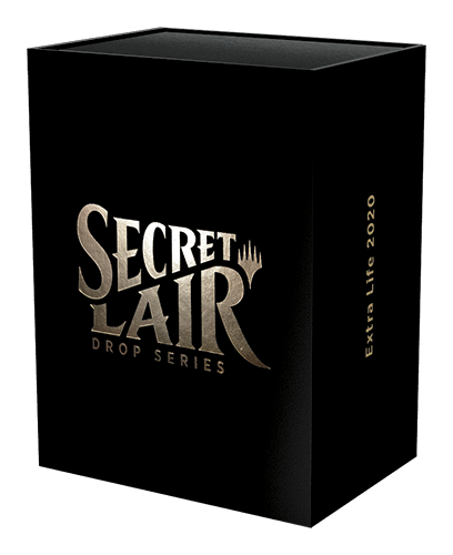 Secret Lair: Drop Series - Extra Life 2020 (Foil Edition)