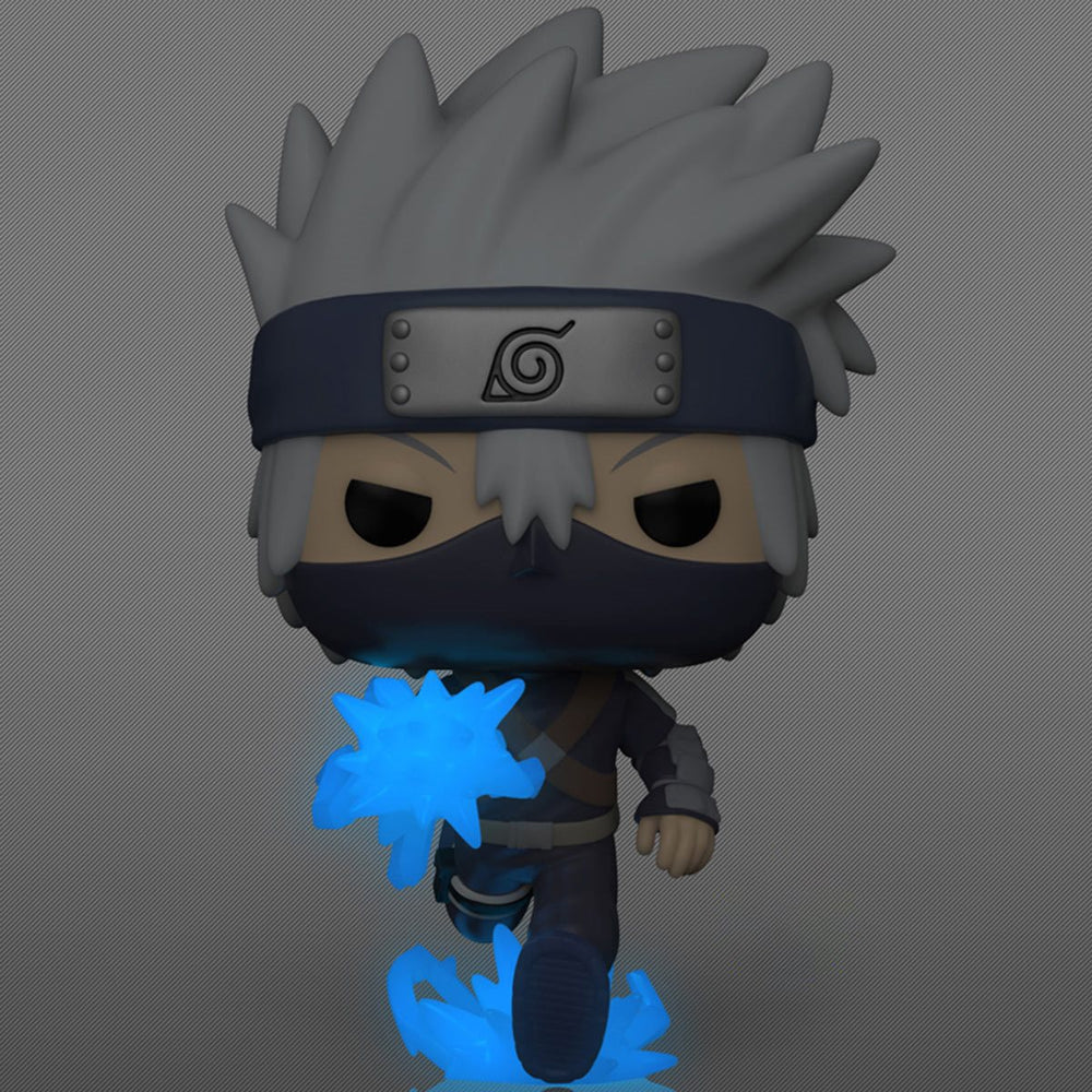 Funko Pop-Anime: Young Kakashi(AAA Exclusive)