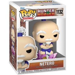 Funko Pop-Anime:Netero