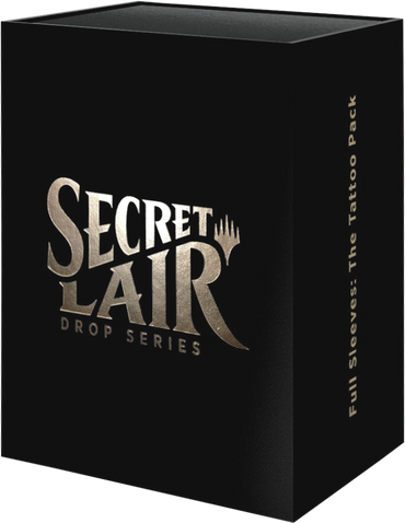 Secret Lair: Drop Series - Full Sleeves: The Tattoo Pack