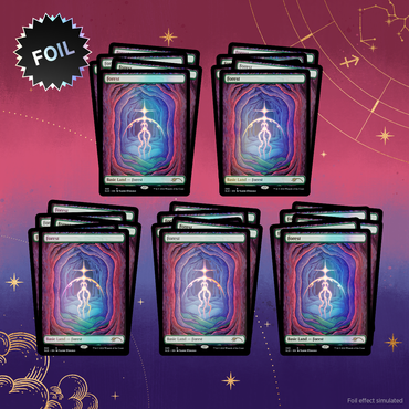 Secret Lair: Drop Series - The Astrology Lands Bundle (Sagittarius - Foil Edition)