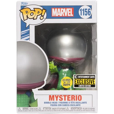 Funko Pop-Heros: Mysterio 616 GITD (Entertainment Earth Exclusive)