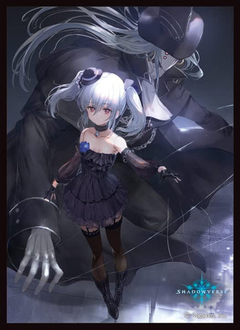 Chara Collection: 65ct Standard Sleeves - Orchis, the Limitless (Matte)