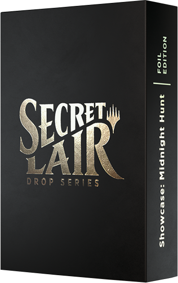 Secret Lair: Drop Series - Showcase (Midnight Hunt - Foil Edition)