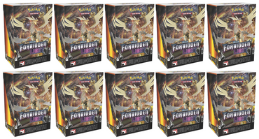 Sun & Moon: Forbidden Light - Build & Battle Display