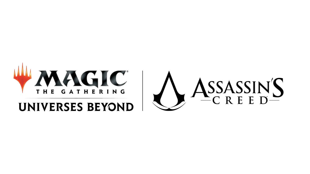 Universes Beyond: Assassin's Creed - Bundle Universes Beyond: Assassin's Creed (ACR)
