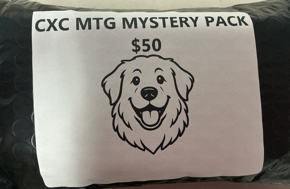 MYSTERY BAG