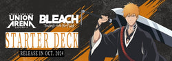 Union Arena: BLEACH: Thousand-Year Blood War Starter Deck