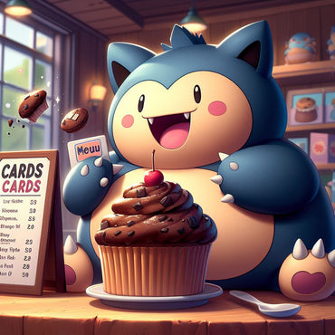 Munchlax Drinks & Snacks