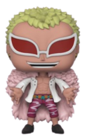 Funko Pop-Anime: Donquixote Doflamingo