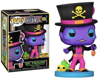 Funko Pop-Disney: Dr. Facilier (Hot Topic)