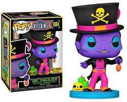 Funko Pop-Disney: Dr. Facilier (Hot Topic)