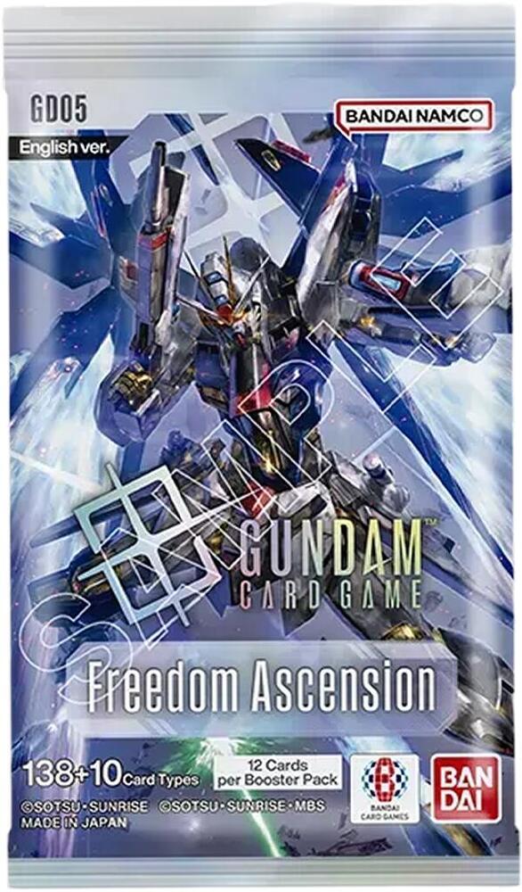 Freedom Ascension Booster Pack - Freedom Ascension