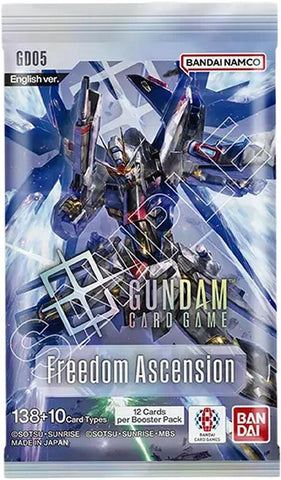 Freedom Ascension Booster Pack - Freedom Ascension
