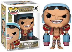 Funko Pop-Anime: FRANKY