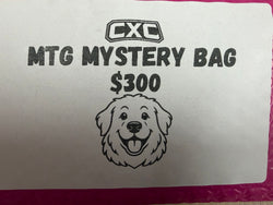 Mystery bags!