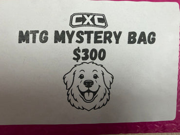 Mystery bags!
