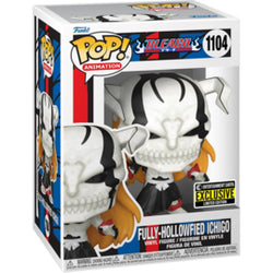 Funko Pop-Anime: Fully-Hollowfiber Ichigo (Entertainment Earth Exclusive)