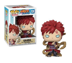 Funko Pop-Anime: Gaara