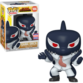 Funko Pop-Anime: Gang Orca (Share Sticker)