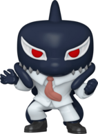 Funko Pop-Anime: Gang Orca (Share Sticker)