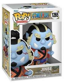 Funko Pop-Anime:Jinbe