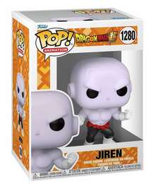 Funko Pop-Anime: Jiren