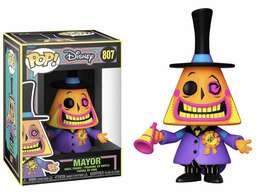 Funko Pop-Disney: Mayor