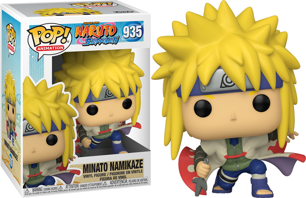 Funko Pop-Anime: Minato Namikaze