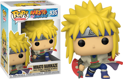 Funko Pop-Anime: Minato Namikaze