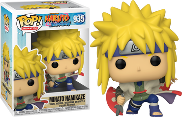 Funko Pop-Anime: Minato Namikaze