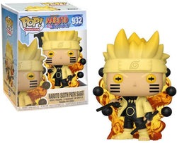 Funko Pop-Anime: Naruto Six Path Sage