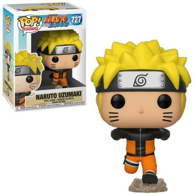 Funko Pop-Anime: Naruto Running