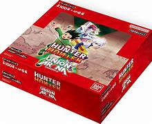 Union Arena: HUNTERXHUNTER: Booster Box