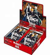 Union Arena: BLEACH: Thousand-Year Blood War Booster Box