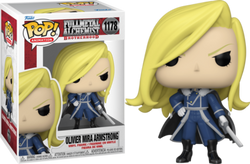 Funko Pop-Anime: Olivier Mira Armstong