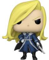 Funko Pop-Anime: Olivier Mira Armstong