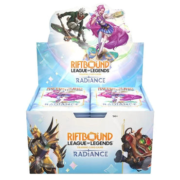 Radiance - Booster Display - Radiance