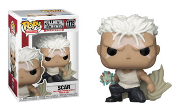 Funko Pop-Anime: Scar