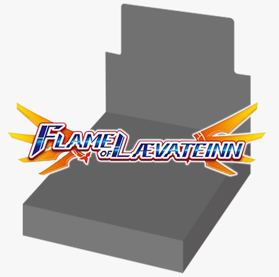 Flame of Laevateinn Booster Box - BP03: Flame of Laevateinn (BP03)