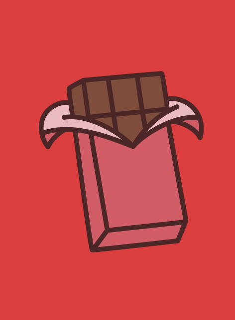 CHOCOLATE CANDY