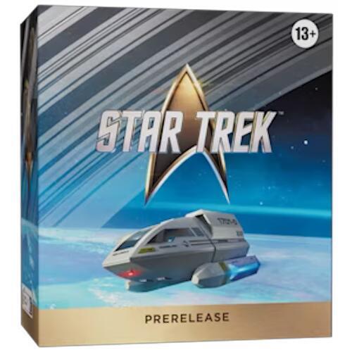 STAR TREK - Prerelease Event Entry Only NOVEMBER 7TH 7PM