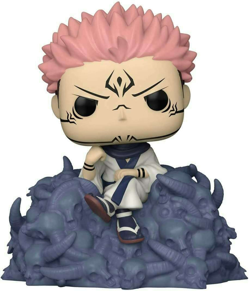 Funko Pop-Anime:Sukuna Deluxe Pop!