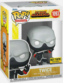 Funko Pop-Anime: Twice (Hot Topic) Common