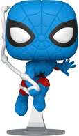 Funko Pop-Heros: Web-Man (Entertainment Earth Exclusive)