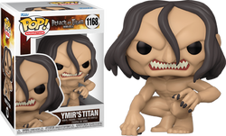 Funko Pop-Anime:Ymir's Titan