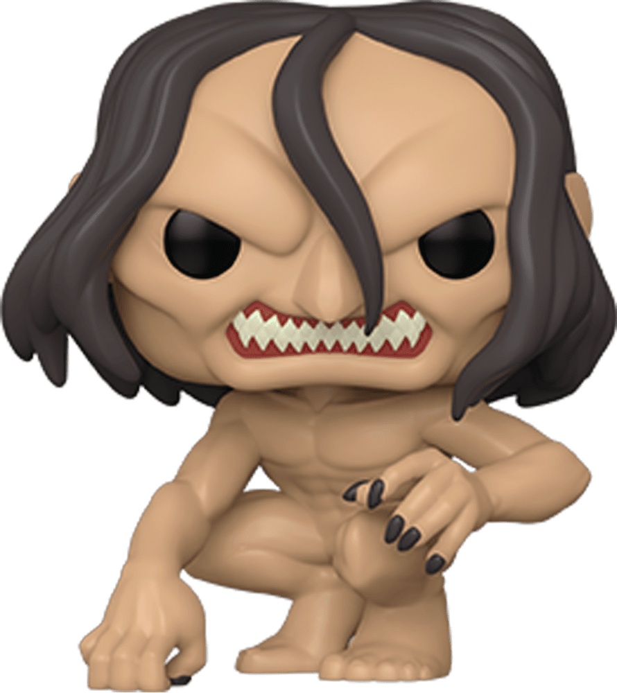 Funko Pop-Anime:Ymir's Titan