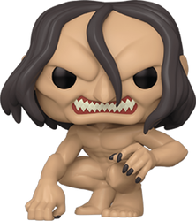 Funko Pop-Anime:Ymir's Titan