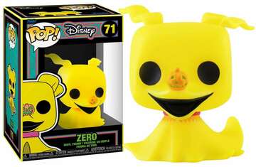 Funko Pop-Disney: Ghost